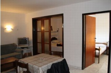 Juodkalnija Privát Ulcinj, Eksterjeras